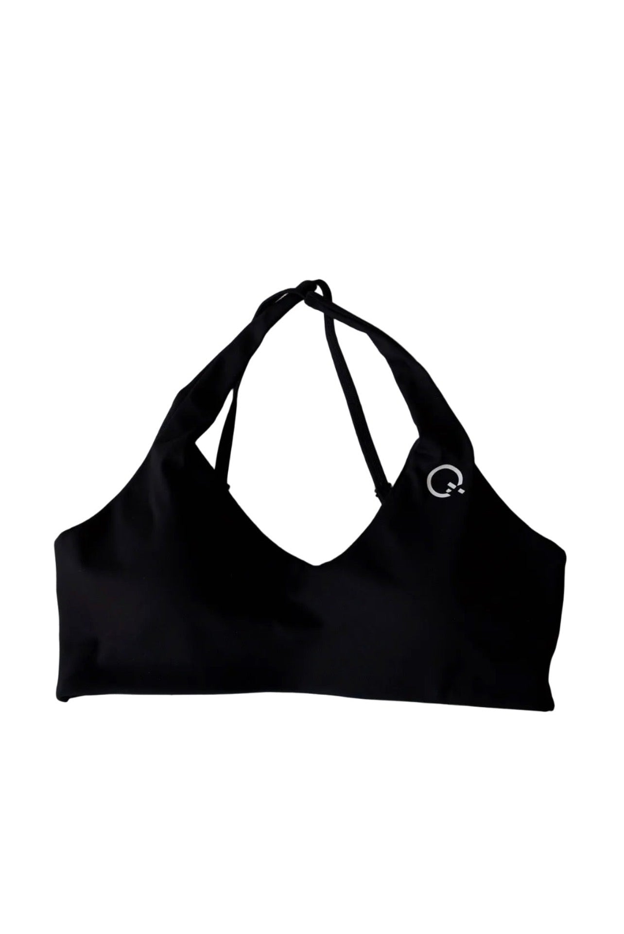 Black Essential Bra