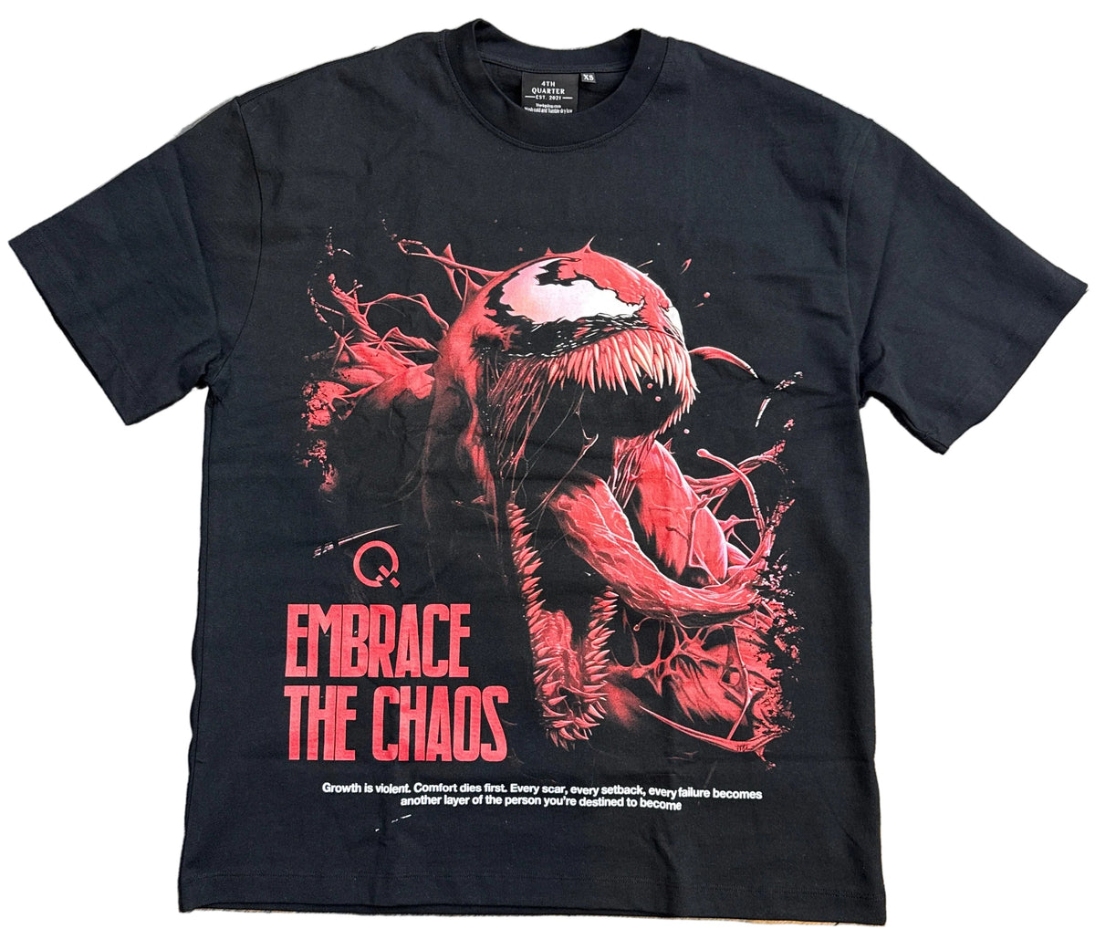 Red Symbiote Tee