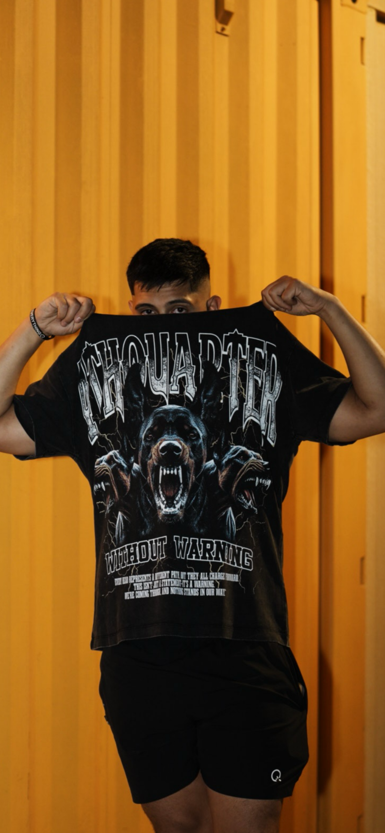 Without Warning