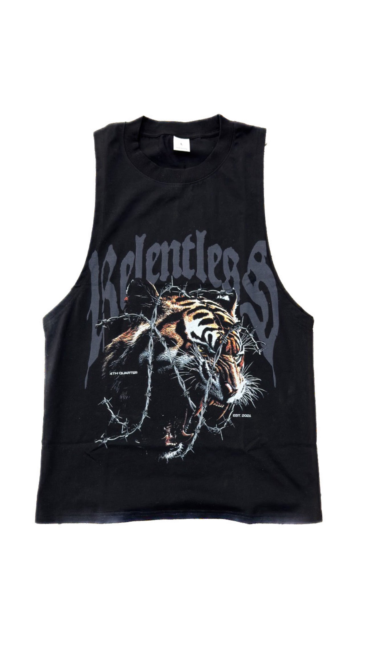 RELENTLESS DROP TANK