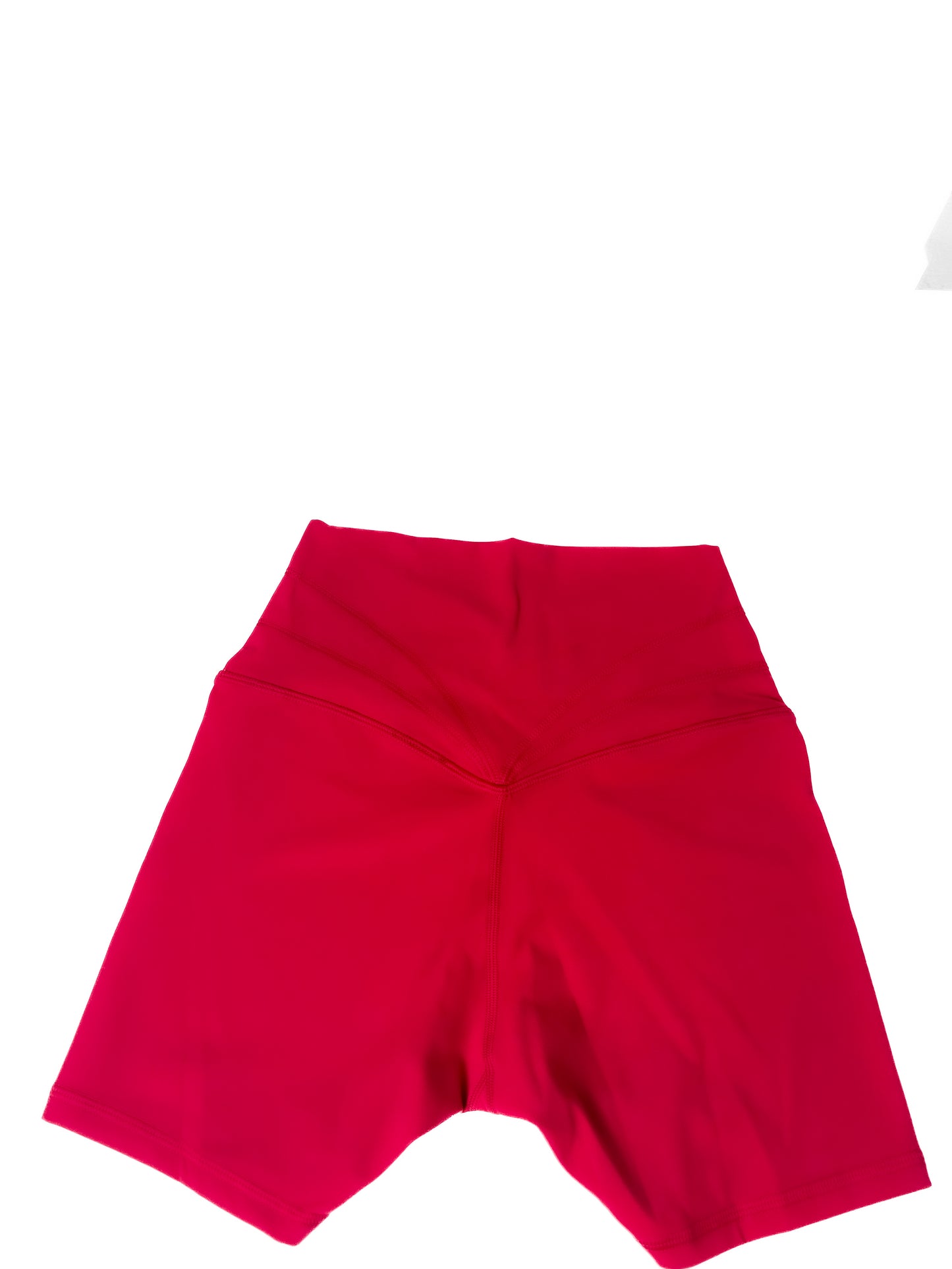 Velour Shorts