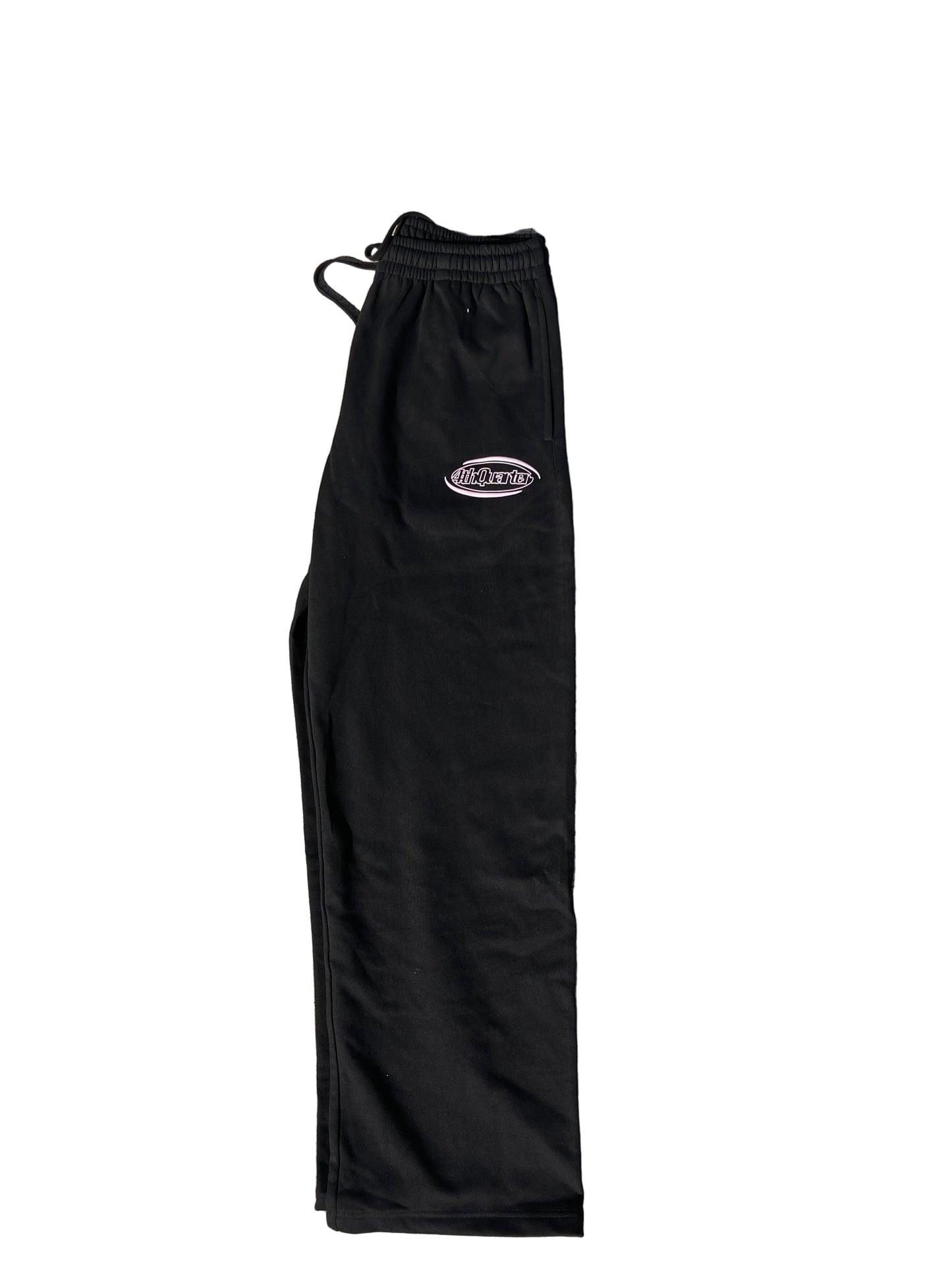 Black/Pink Essential Pants