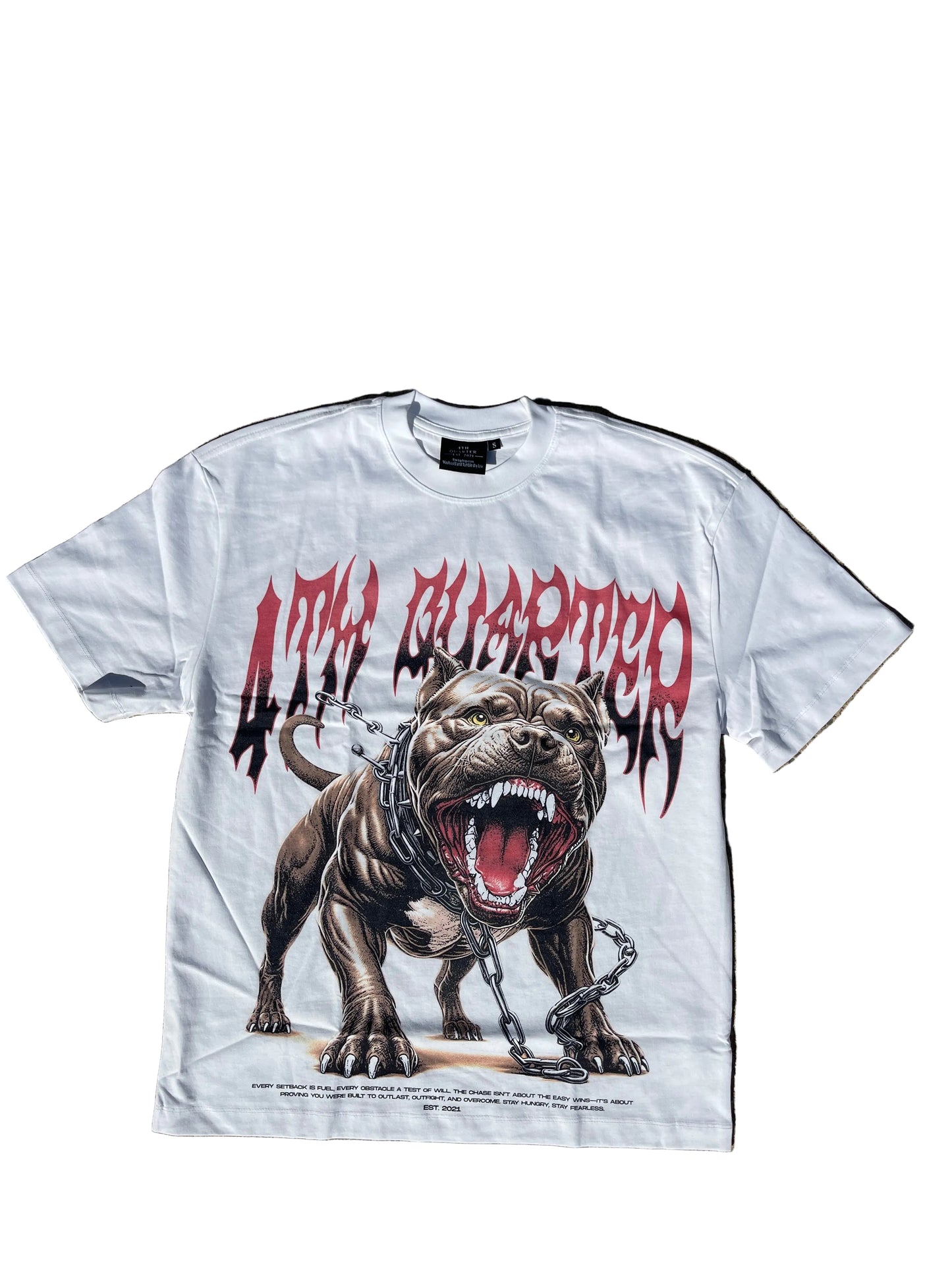 Unleashed Tee