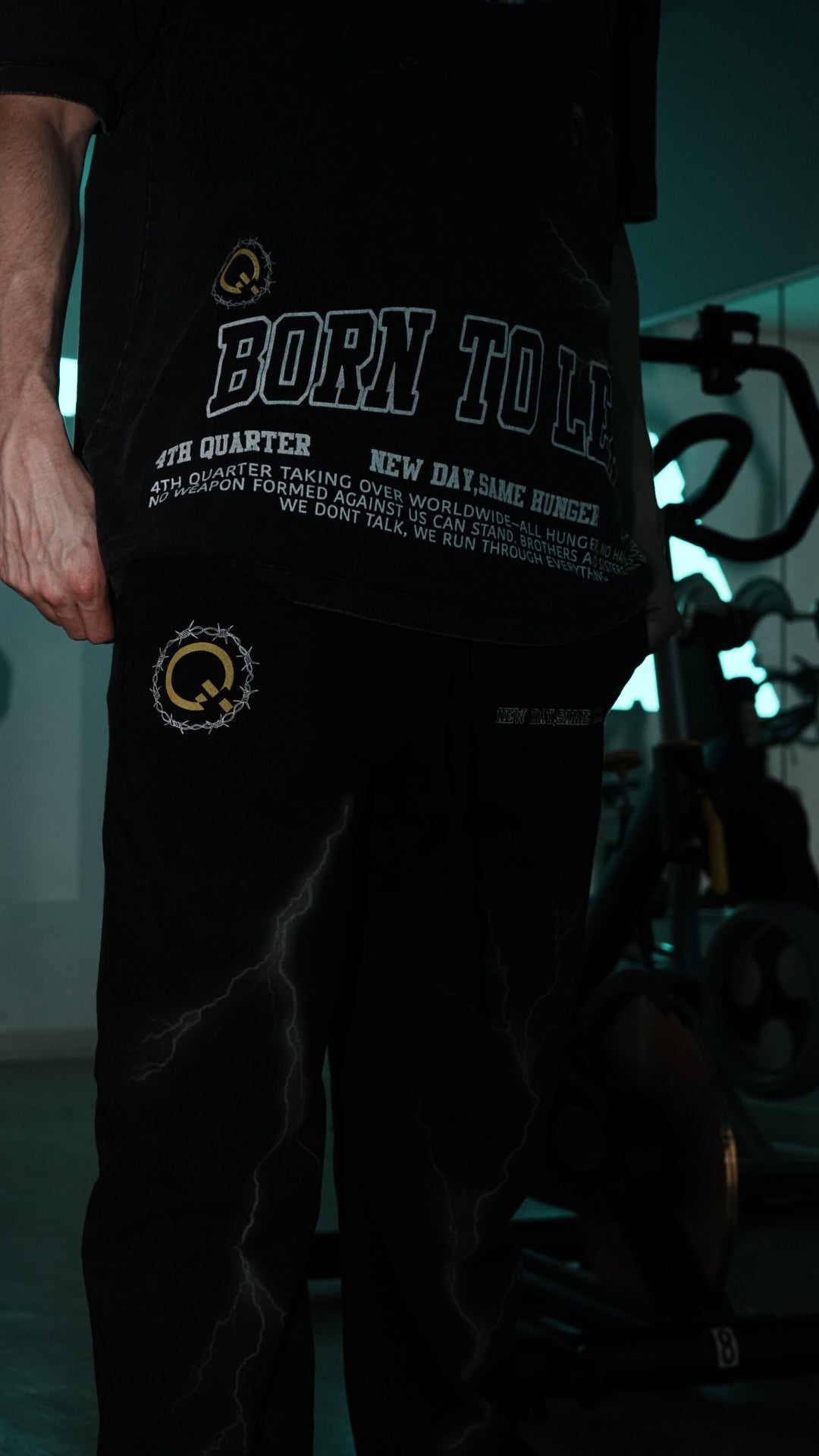 Born to Lead Sweats