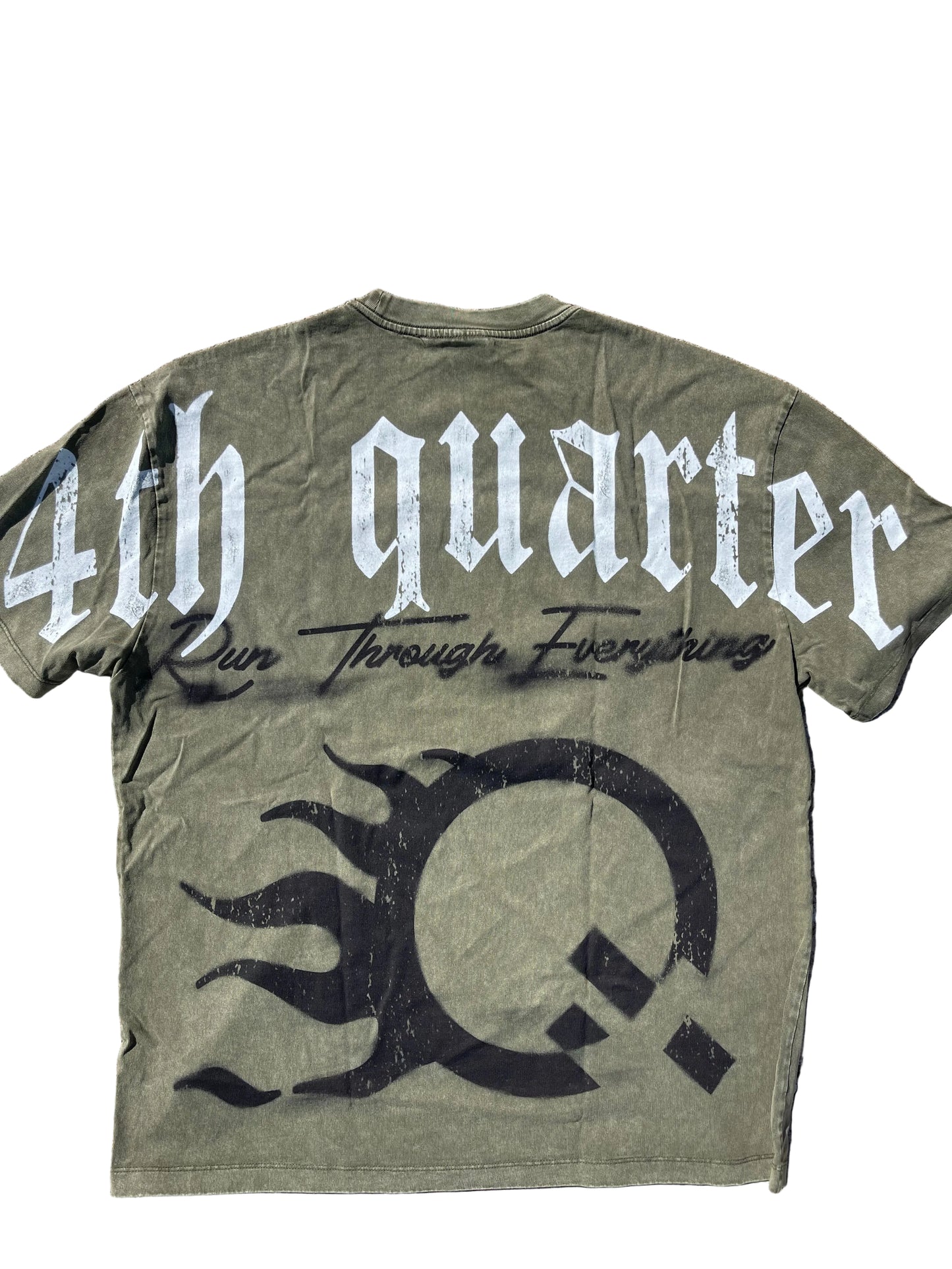 Green Crest Tee