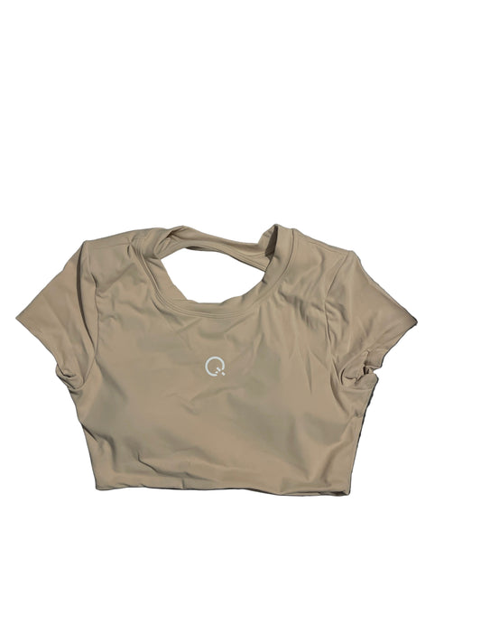 Open-Back Power Tee