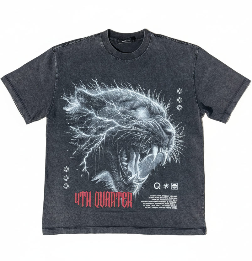 Black Panther Tee