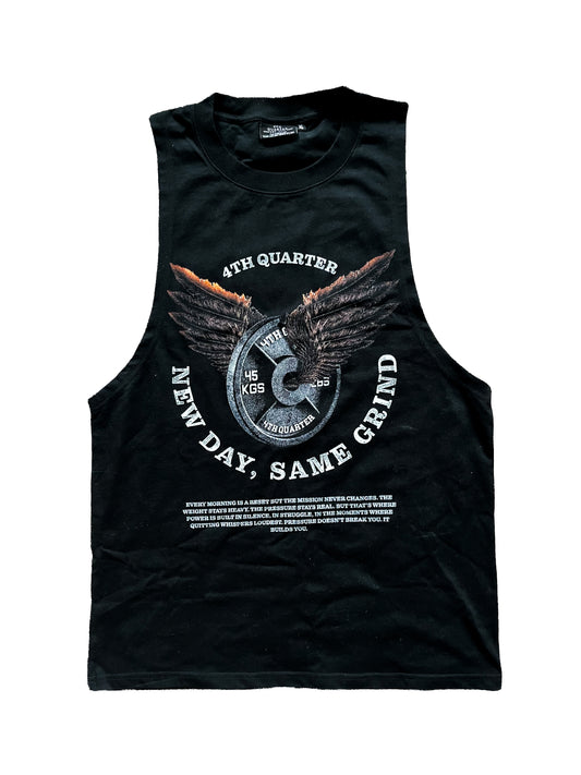 New Day, Same Grind V2 Tank