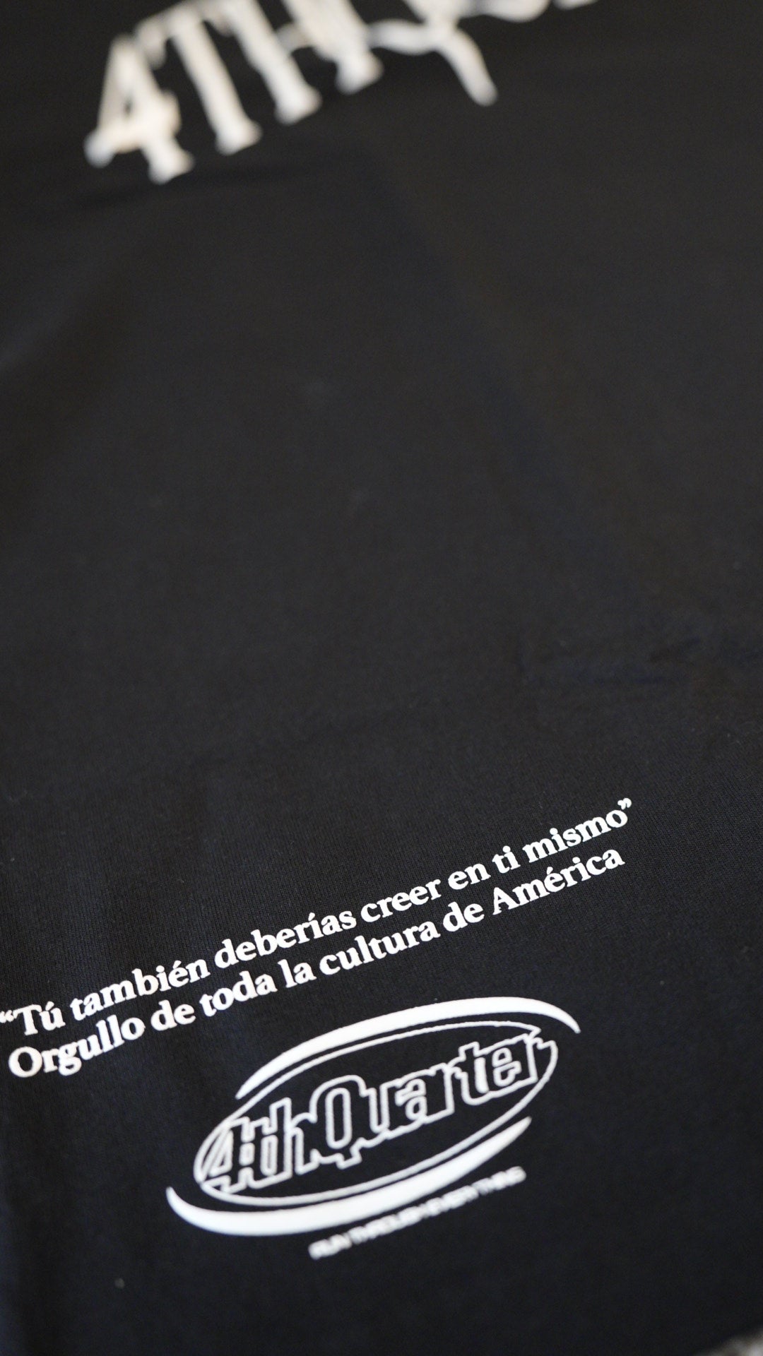 DTMF BLACK TEE