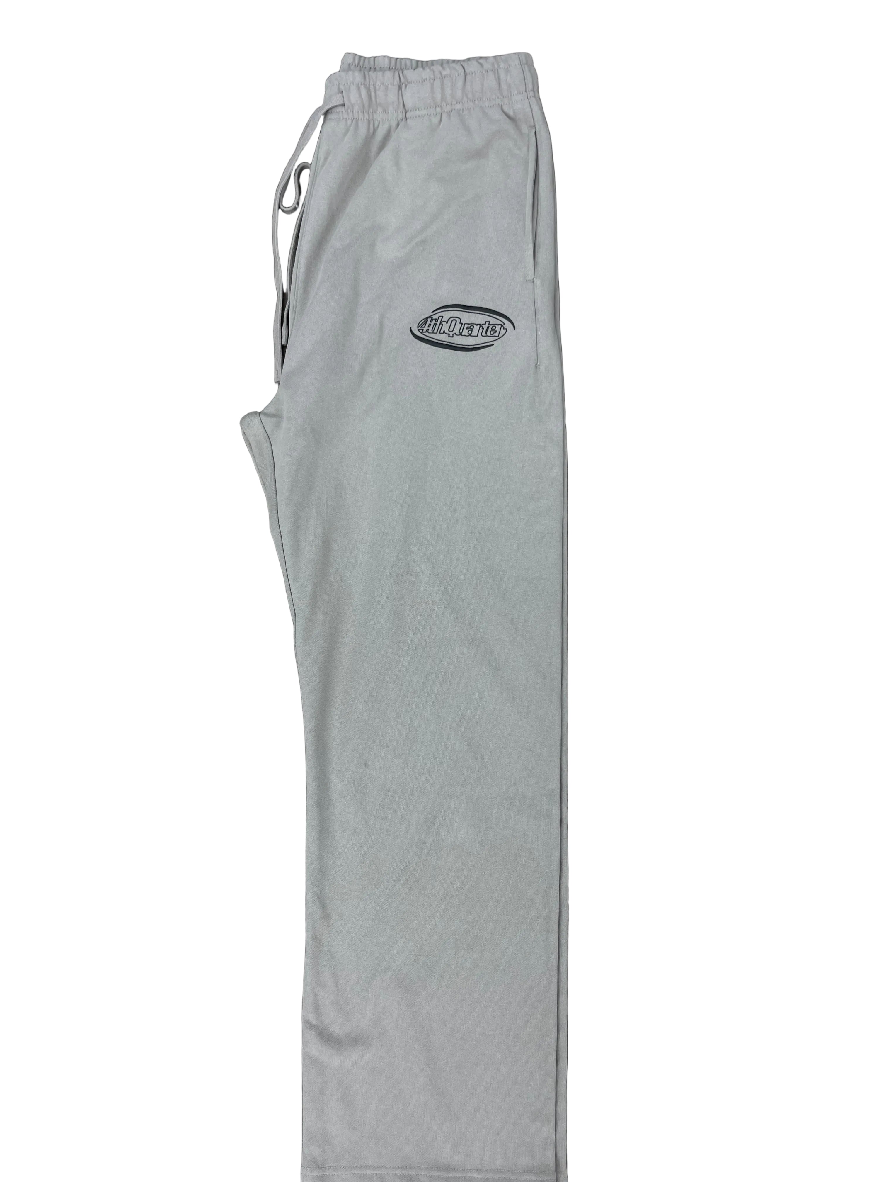 Grey Essentials Pants – 4Q Shop
