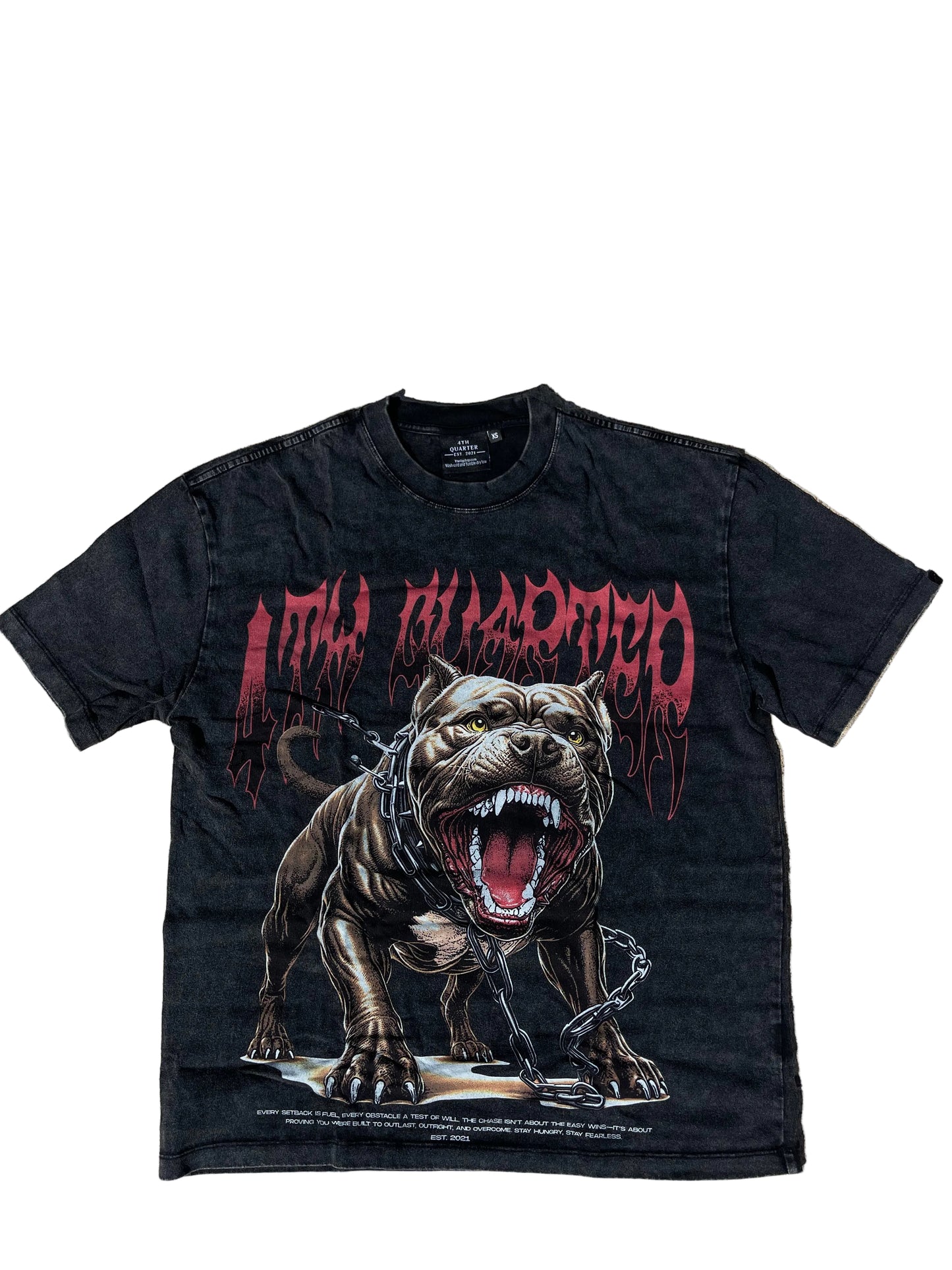 Unleashed Tee