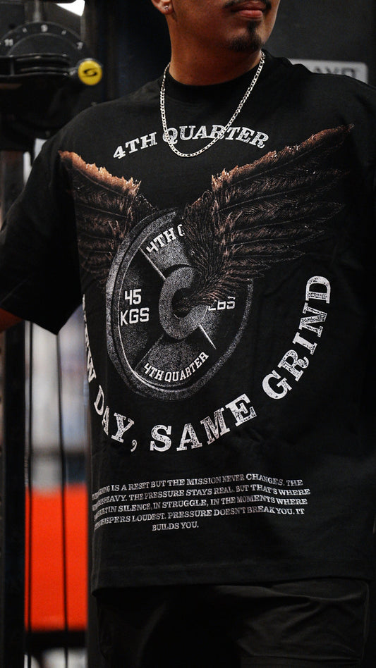 New Day, Same Grind V2