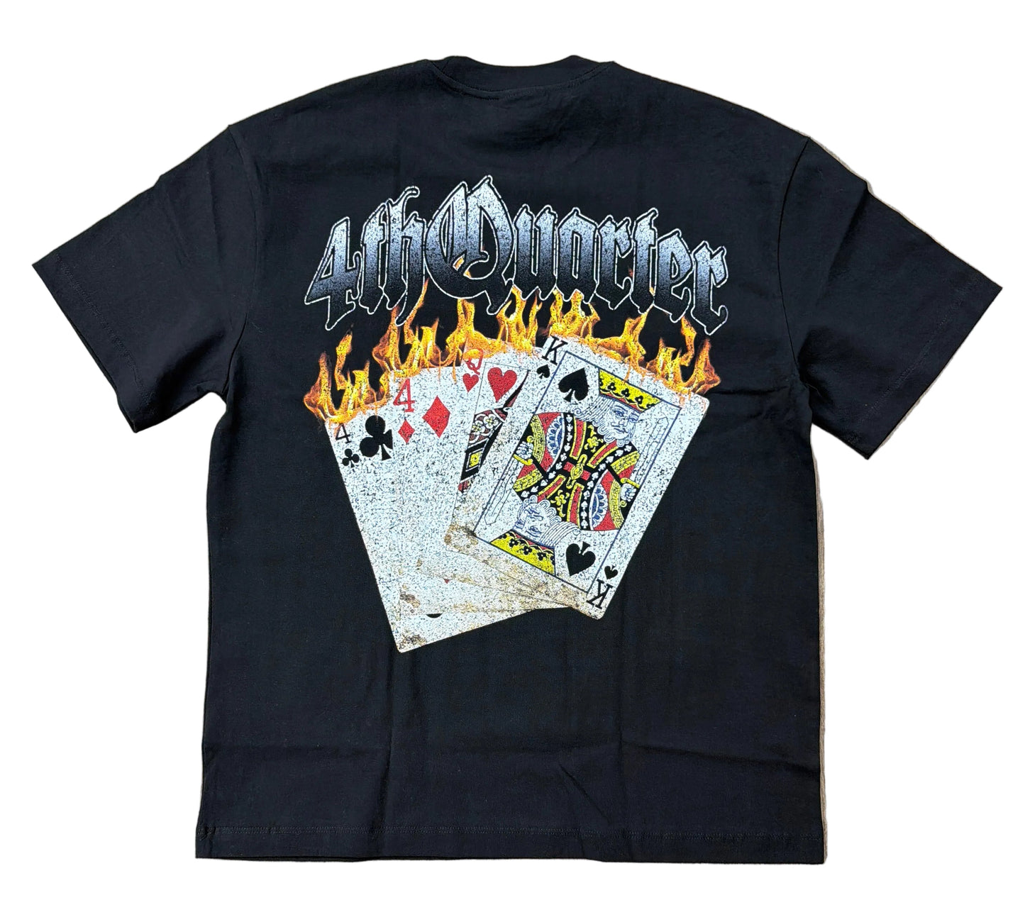 Winning Hand Tee