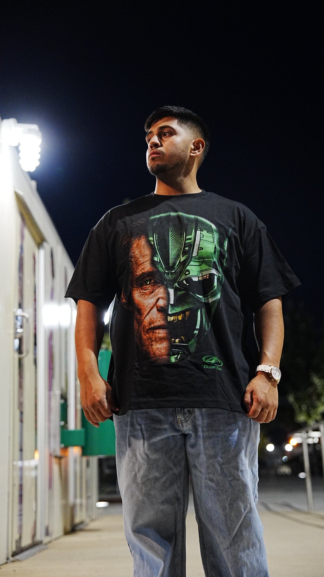 Reflection Tee