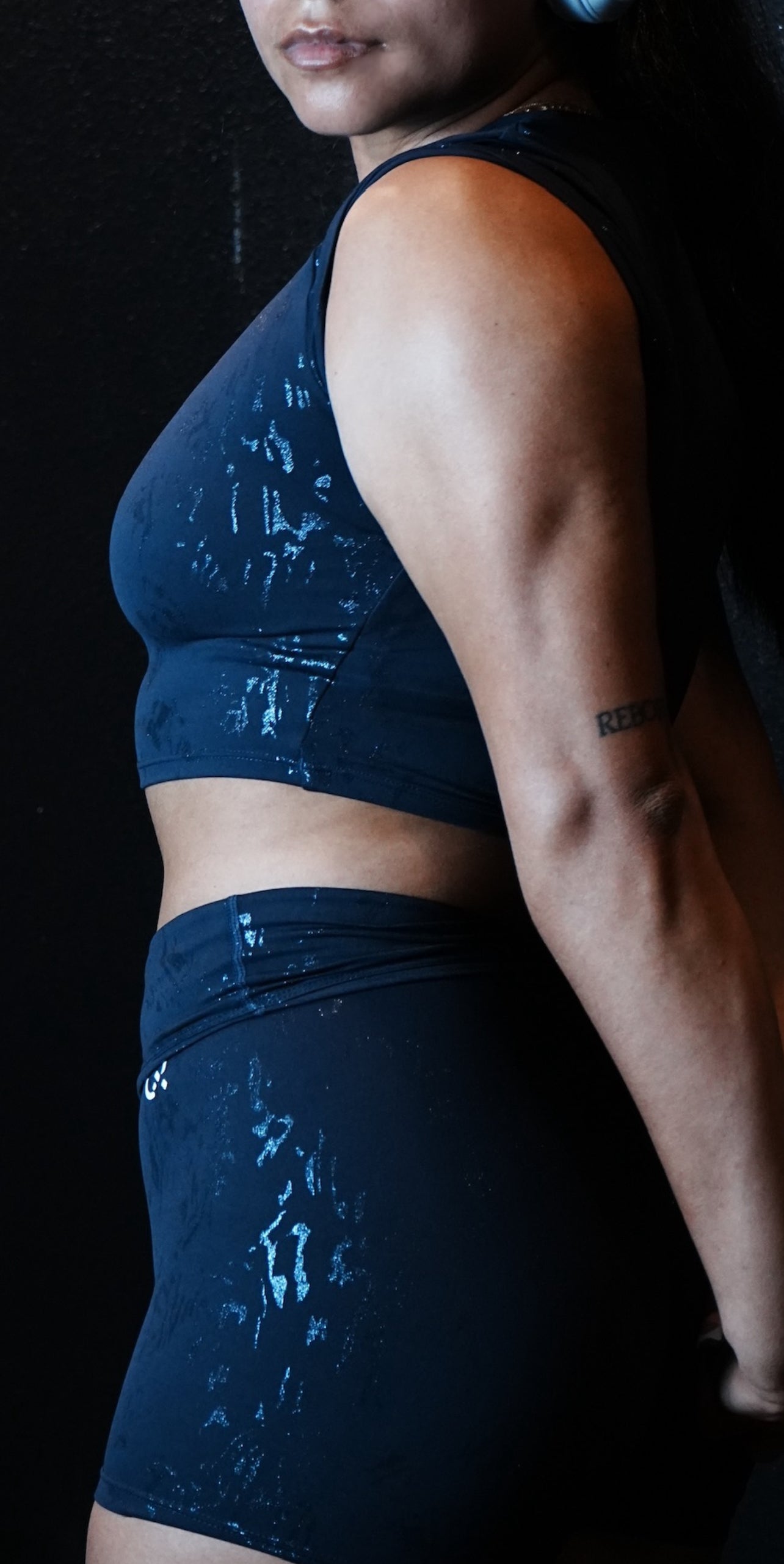 Graffiti Shorts