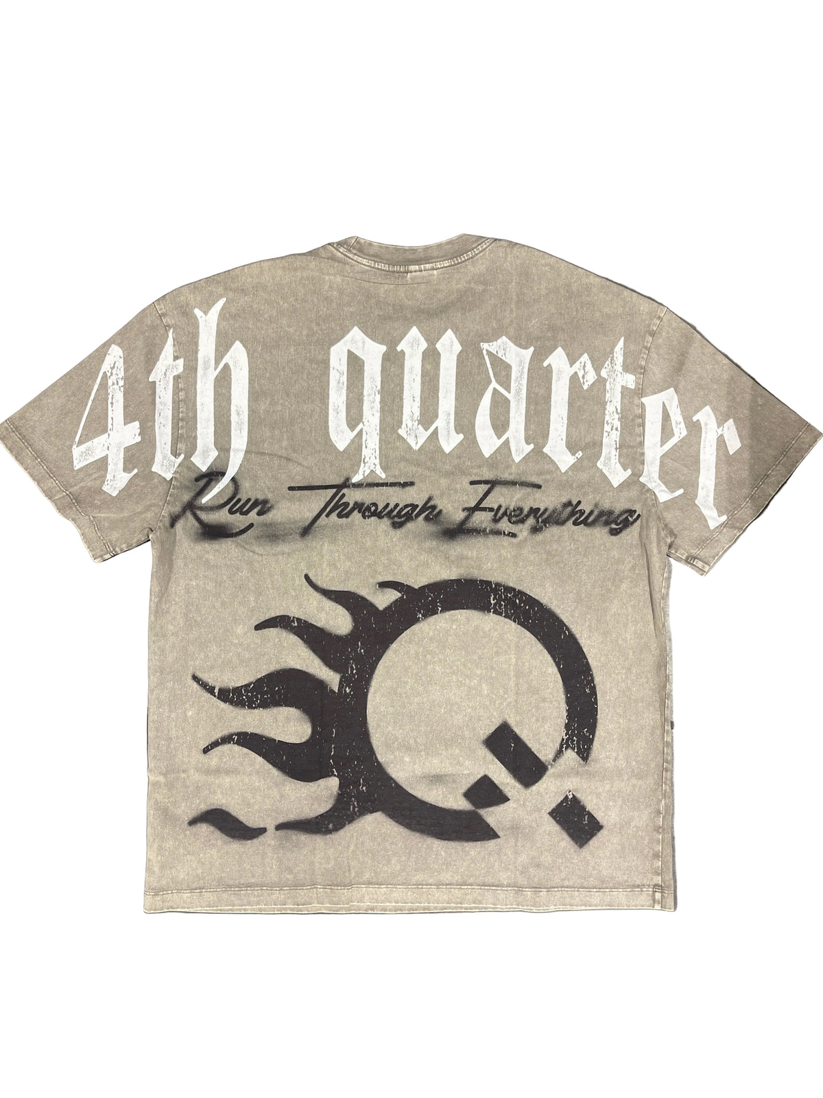 Oreo Crest Tee