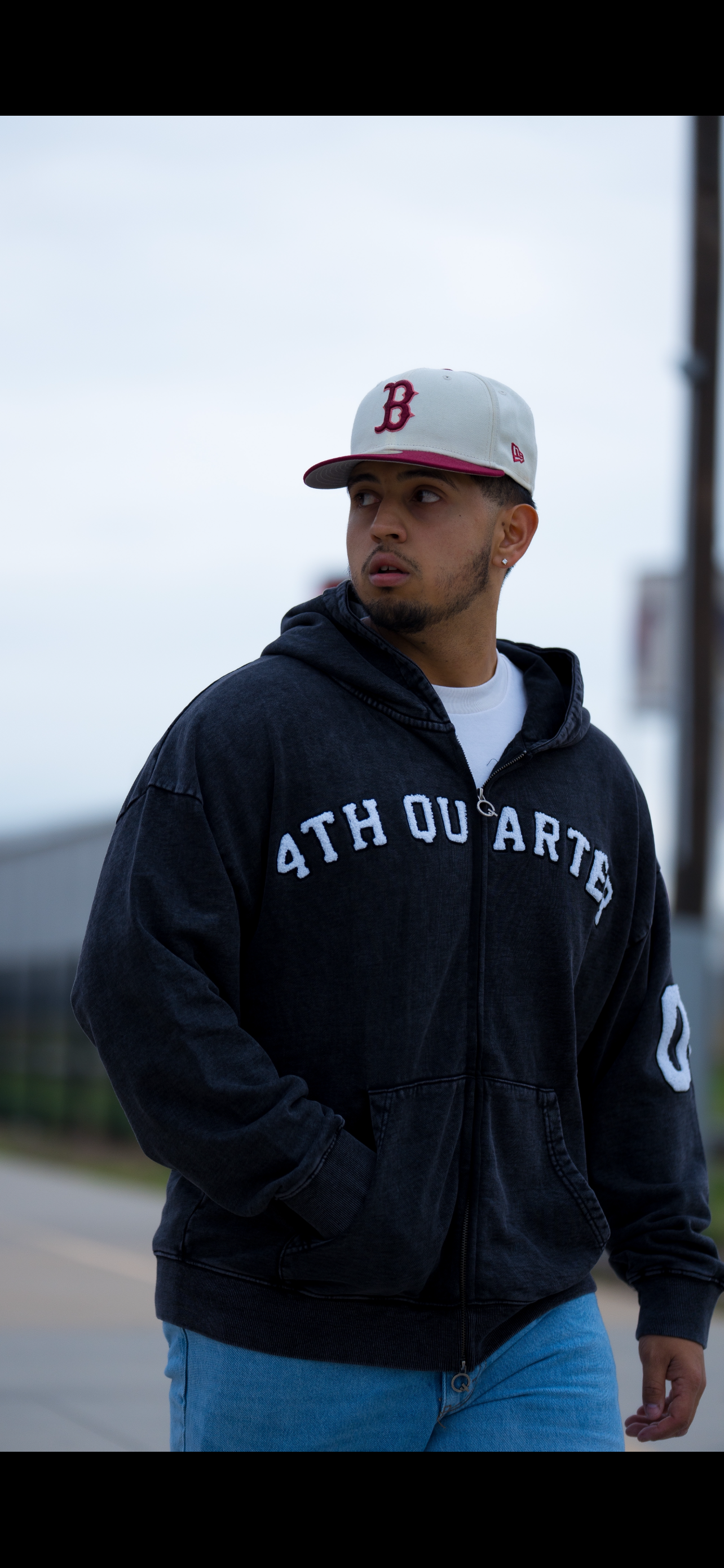 Black Letterman Jackets