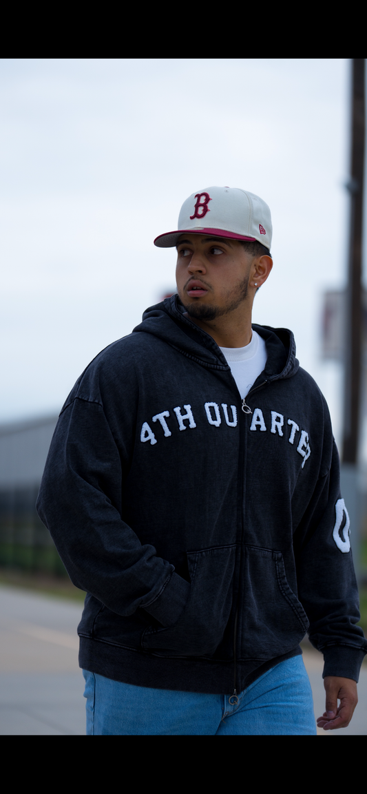 Black Letterman Jackets