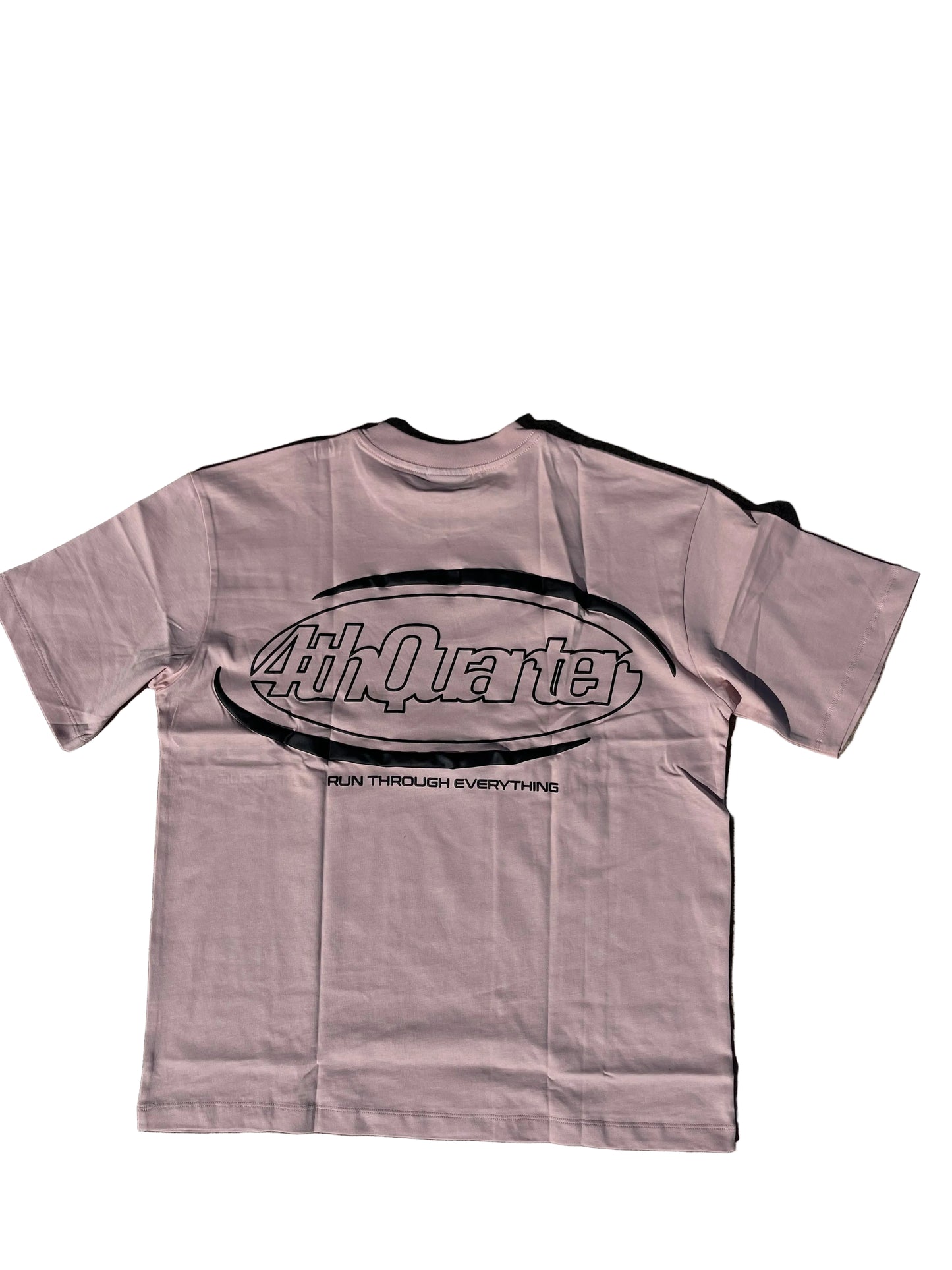 Pink Essentials 2.0 Tee