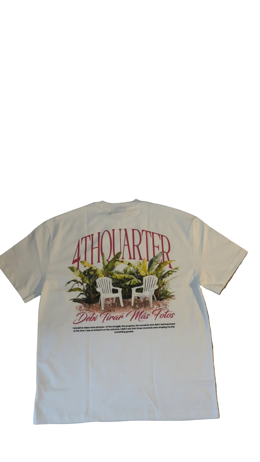 DTMF WHITE TEE