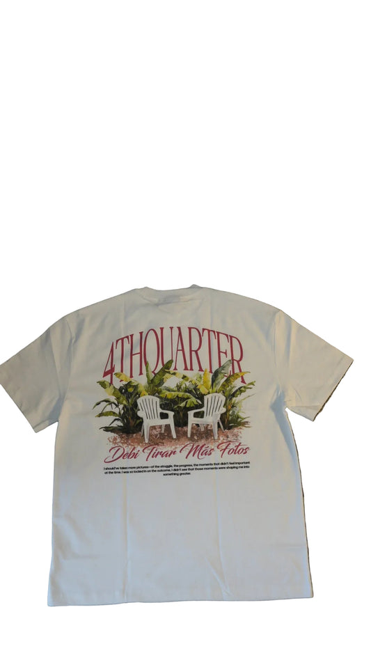 DTMF WHITE TEE