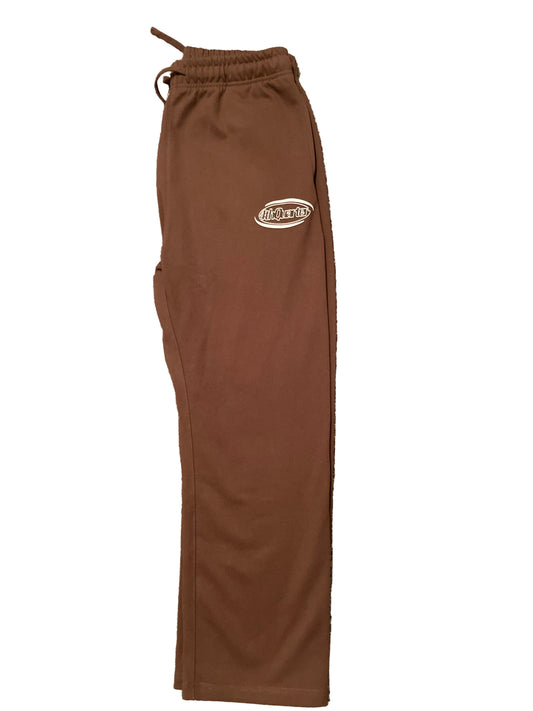 Brown Essential Sweats
