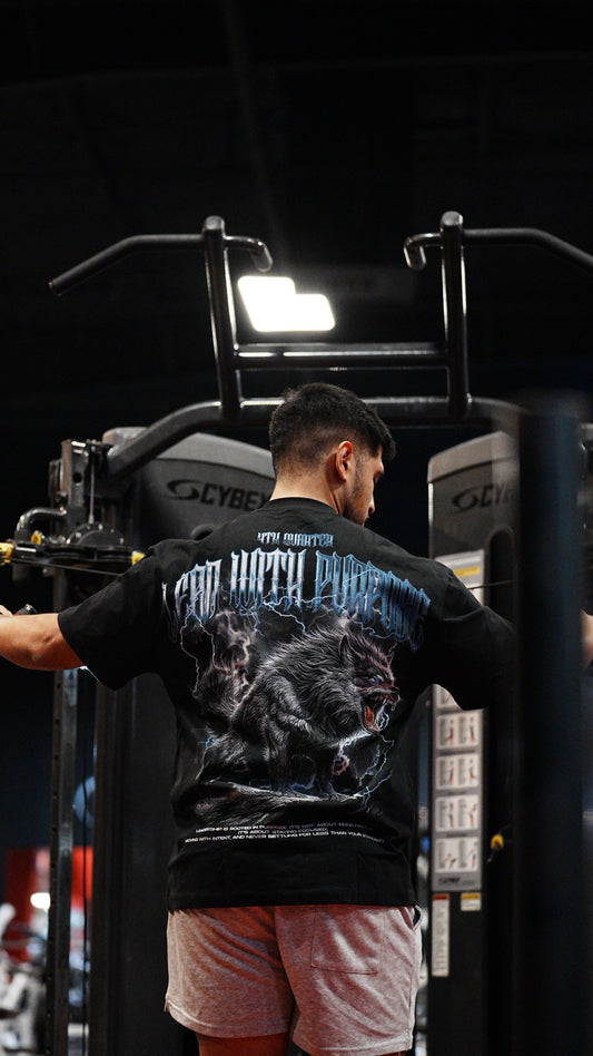 LEAD WITH PURPOSE TEE