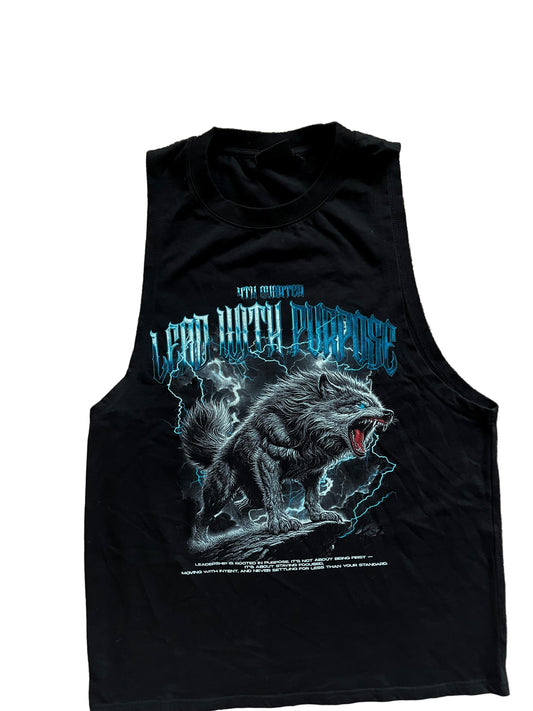 Lead With Purpose Tank